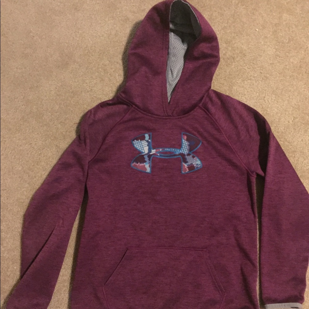 Under Armour hoodie